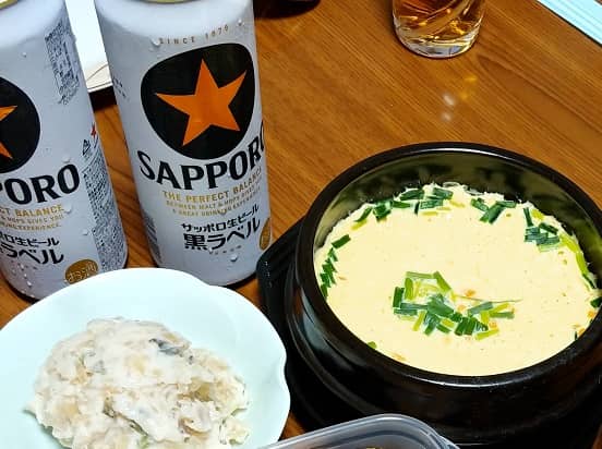 韓国たまご料理ケランチム